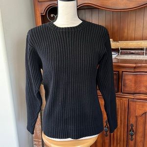 Classic Ribbed J.CREW Sweater